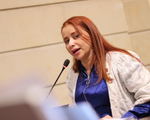 Mary Anne Perdomo, del Pacto Histórico, perdió su investidura en el Congreso por decisión del Consejo de Estado. | Foto: Mary Anne Perdomo, del Pacto Histórico, perdió su investidura en el Congreso por decisión del Consejo de Estado.