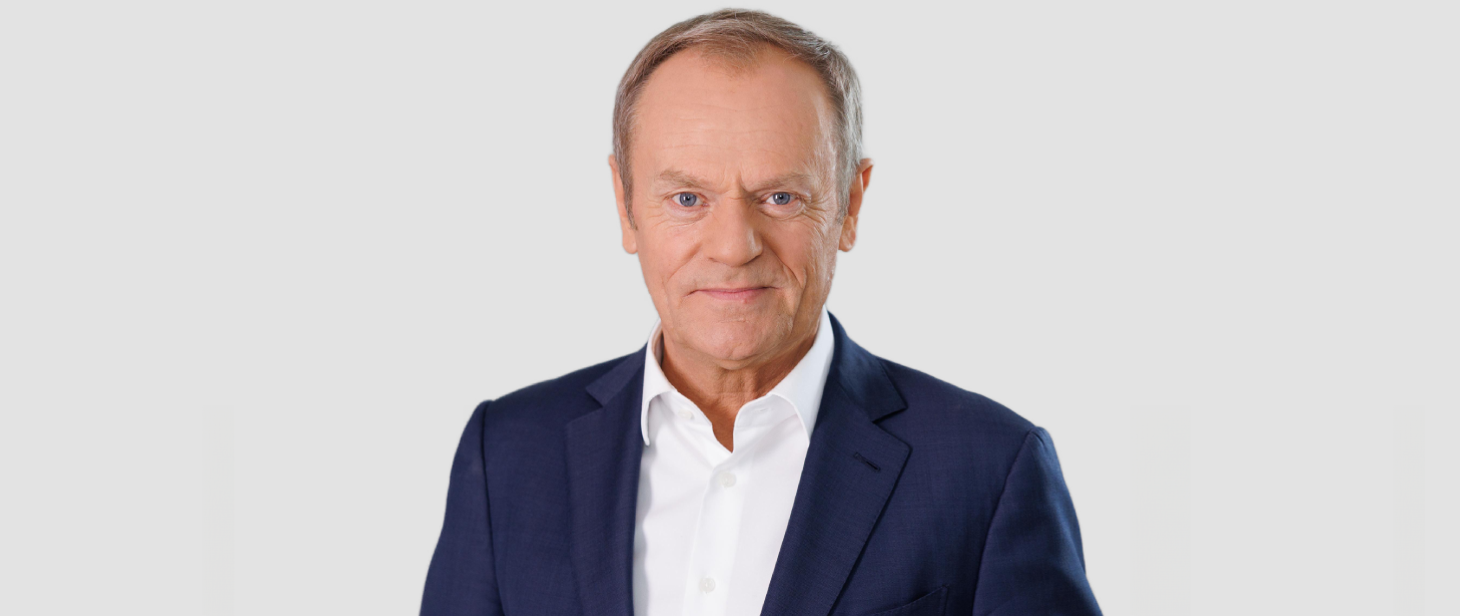 Donald Tusk, primer ministro de Polonia. Foto www.gov.pl