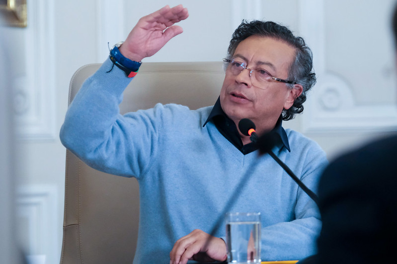 Andrea Puentes - Infopresidencia