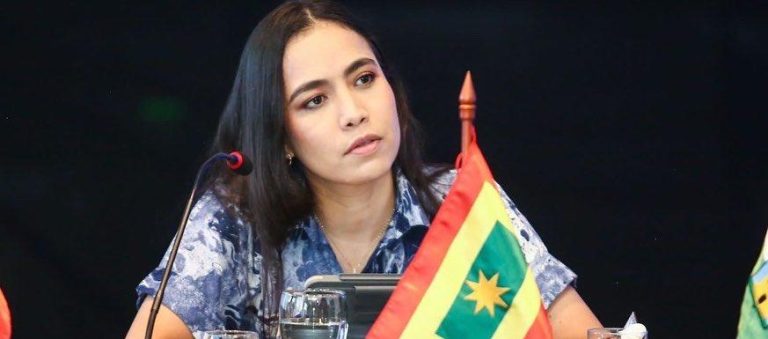 Myrna Elvira Martínez Mayorga, exjefe de la Oficina Jurídica de Cartagena. Foto: Alcaldía de Cartagena