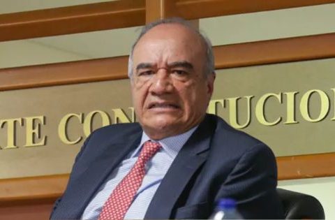 Héctor Carvajal, abogado penalista de larga trayectoria y actual hombre de confianza jurídica del presidente Gustavo Petro