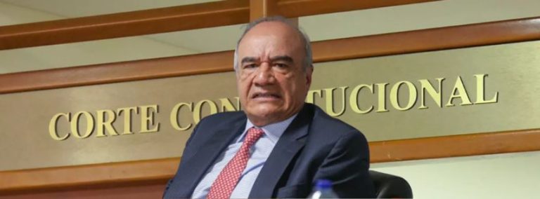 Héctor Carvajal, abogado penalista de larga trayectoria y actual hombre de confianza jurídica del presidente Gustavo Petro