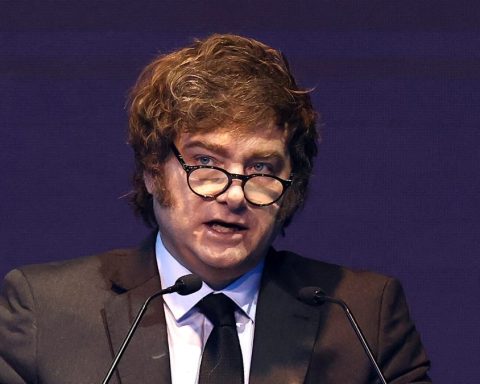 El presidente de Argentina, Javier Milei. | Reuters