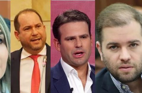 Cuatro de los cinco senadores de Bolívar votaron en contra de la Consulta Popular impulsada por el presidente Petro.