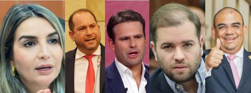 Cuatro de los cinco senadores de Bolívar votaron en contra de la Consulta Popular impulsada por el presidente Petro.