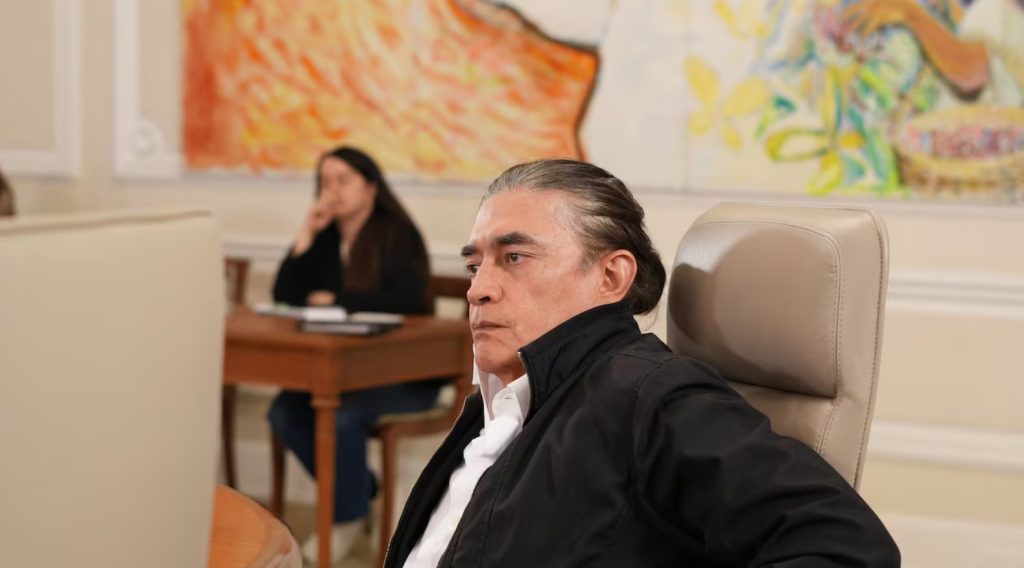 Gustavo Bolívar comentó que le dolió el regaño del presidente Gustavo Petro. | Foto: Andrea Puentes y Ovidio González - Presidencia de la República